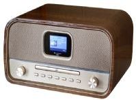 Soundmaster - DAB970 - Radio - Bruin - DAB+ - Bluetooth