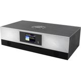 Soundmaster - ICD2080SW - Radio - Grijs - DAB+ - Bluetooth - FM