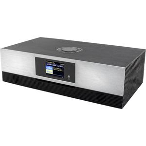 Soundmaster - ICD2080SW - Radio - Grijs - DAB+ - Bluetooth - FM