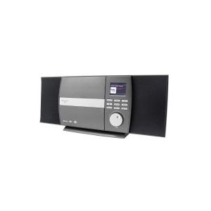 Soundmaster - ICD1010AN - Stereo Muziekcenter - Antraciet - Bluetooth - DAB+