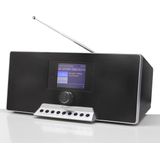 Soundmaster IR3500SW - Internet - DAB - FM-radio met Bluetooth en App Control