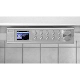 Soundmaster IR1500SI - Onderbouw Internetradio met DAB+ en Bluetooth