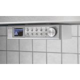 Soundmaster IR1500SI - Onderbouw Internetradio met DAB+ en Bluetooth