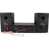 Soundmaster - ICD5000SW - Stereosysteem - Zilver - CD Speler - WiFi - Bluetooth - Spotify Connect