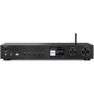 Soundmaster - ICD4350SW - Stereo HiFi Muziekcenter - Zwart - DAB+ - Bluetooth