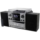 Soundmaster - MCD5600SW - CD-Speler - Wit - DAB+ - Bluetooth