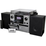 Soundmaster - MCD5600SW - CD-Speler - Wit - DAB+ - Bluetooth