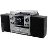 Soundmaster - MCD5600SW - CD-Speler - Wit - DAB+ - Bluetooth