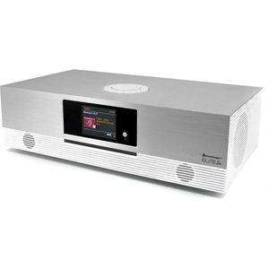 Soundmaster - ICD2080WE - Radio - Wit - DAB+ - FM - AM