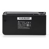 Soundmaster - DAB175SW - Radio - Zwart - DAB+ en Bluetooth