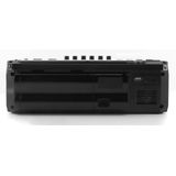 Soundmaster SRR80TI - Retro Stereo Radio/Cassetterecorder - DAB+ - Bluetooth - USB - SD