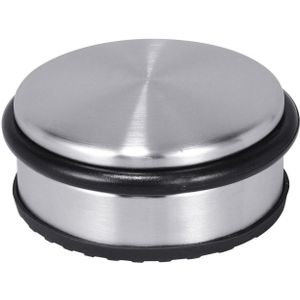 Türstopper silber, schwarz