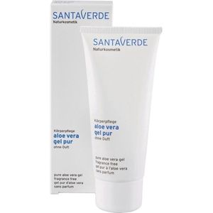Santaverde - Aloë Vera Gel Puur - Huidverzorging - Natuurlijke Ingrediënten