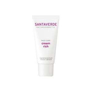 SantaVerde - Aloe Vera Cream Rich - Gezichtscrème - Biologisch - 50ml