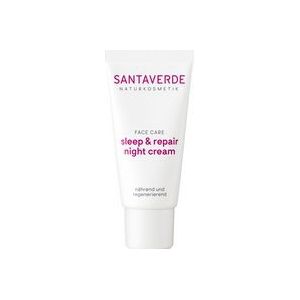Santaverde - Sleep & Repair - Nachtcrème - 50ml - Voedend