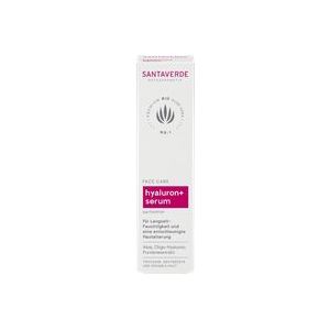 Santaverde - FACIELE-ZORG - Hyaluron + Serum - 30 ml