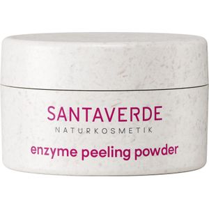 Santaverde - Enzym Peeling Poeder - Gezichtsverzorging - Natuurlijke Ingrediënten