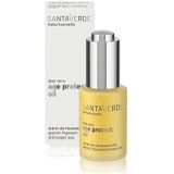 Santaverde - Aloe Vera Age Protect - Gezichtsolie - 30 ml - Natuurlijke Ingrediënten