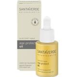 Santaverde - Aloe Vera Age Protect - Gezichtsolie - 30 ml - Natuurlijke Ingrediënten