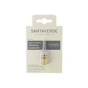 Santaverde Aloe vera age protect boost  10 ampullen |