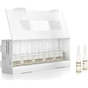 Santaverde - Aloe Vera Age Protect Boost - Gezichtsverzorging - 10 Ampullen - 1 ml per ampul