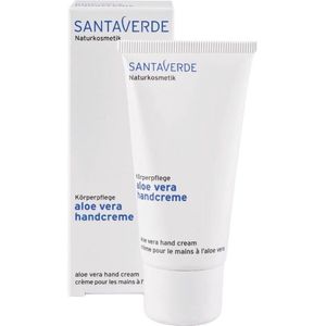 Santaverde Aloe vera handcreme  50 Milliliter