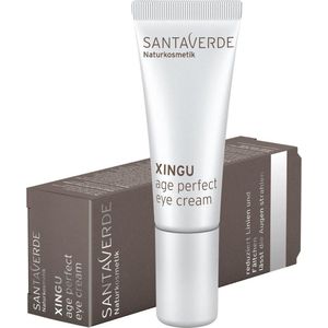 SantaVerde - Xingu - Oogcrème - Anti-Aging - Aloë Vera - Cashewnoten