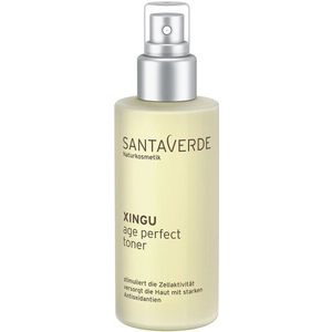 Santaverde - Xingu Age Perfect Toner - Gezichtsverzorging - Hydraterend - Antioxidanten