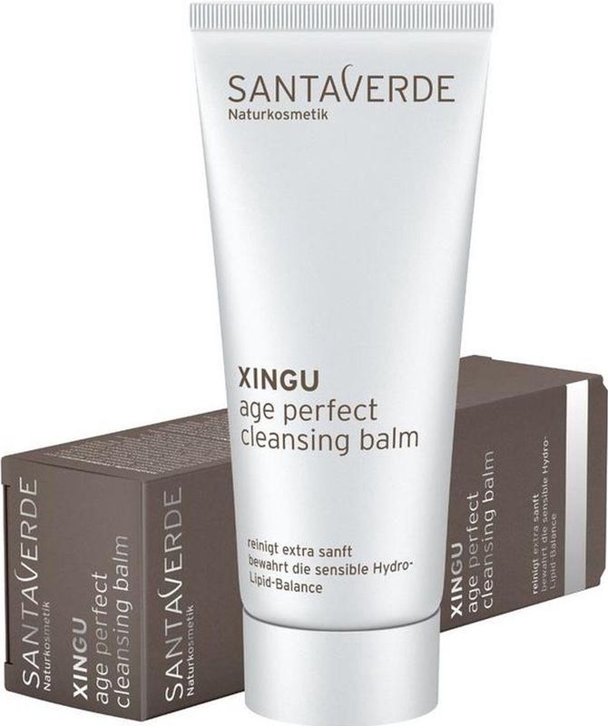 Santaverde Gezichtsreiniger Xingu Age Perfect 100 Ml Wit