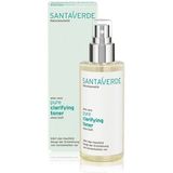 Santaverde - Pure Clarifying Toner - Gezichtstonic - 100 ml - Verheldert en hydrateert
