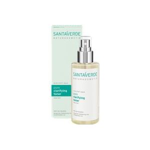 Santaverde - Pure Clarifying Toner - Gezichtstonic - 100 ml - Verheldert en hydrateert