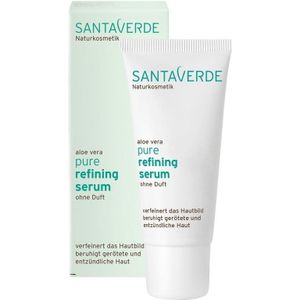 Santaverde Huidverzorging Gezichtsverzorging Refining Serum