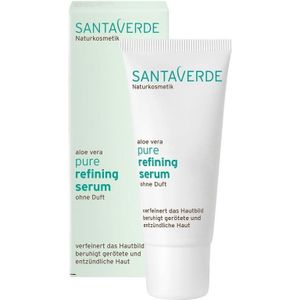 Santaverde Serum onzuivere en geirriteerde huid  30 Milliliter