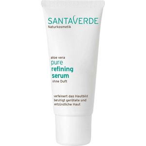 Santaverde - Refining Serum - Gezichtsverzorging - Hydraterend - Natuurlijke Ingrediënten