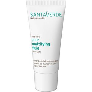 Santaverde Pure matterende creme zonder parfum 30 ml