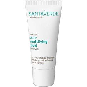 Santaverde Pure Mattiyfing Fluid Gezichtscrème 30 ml