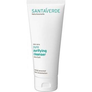 Santaverde Pure Purifying Cleanser Gezichtscrème 100 ml