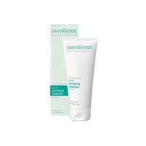 Santaverde Pure Purifying Cleanser Gezichtscrème 100 ml