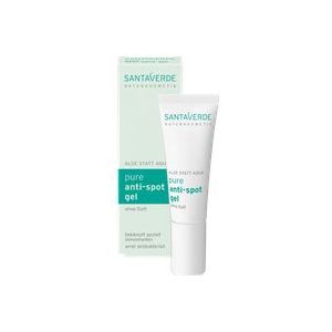 Santaverde - Pure Anti-Spot Gel - Huidverzorging - 30 ml