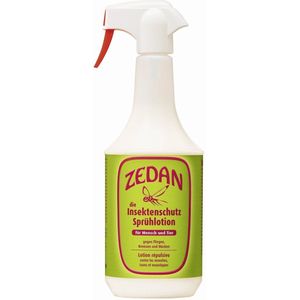 Zedan SP - Natuurlijke Insectenbescherming - 1000 ml - Pompspray