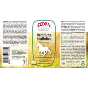 Zedan - Huidolie - Verzorgend - Natuurlijke Oliën - 100 ml