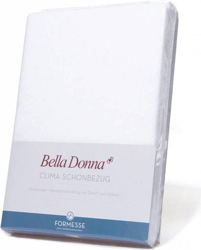 Matrasbeschermer Formesse - Ademend - Tweepersoons - 180x200 Cm