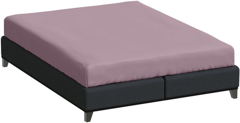 Hoeslakens - Katoen - Wit