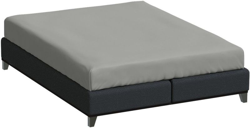 Hoeslakens - Wit - Katoen - Stretch