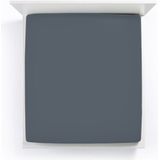 Hoeslakens - Katoen - Wit