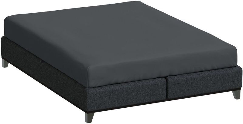 Hoeslakens - Katoen - Wit