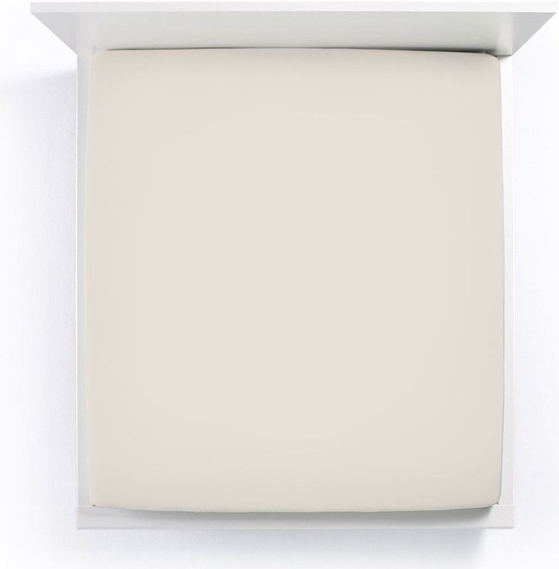 Bella Donna La Piccola Topperhoeslaken - grijs-0701 200x200