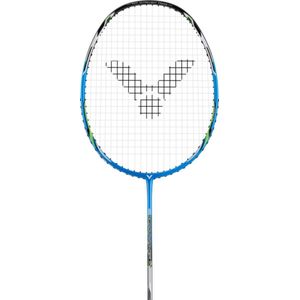 VICTOR Thruster Light Fighter 30 flexibele en lichte badmintonracket, 100% grafiet