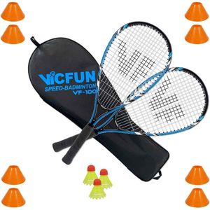 VICFUN Speed Badminton Set VF-100 Field