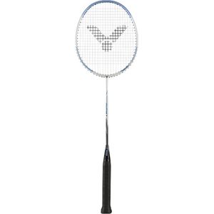 VICTOR Auraspeed 9 A badmintonracket - wit/blauw - instapmodel